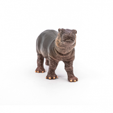 Papo Figurina Pui De Hipopotam [4]