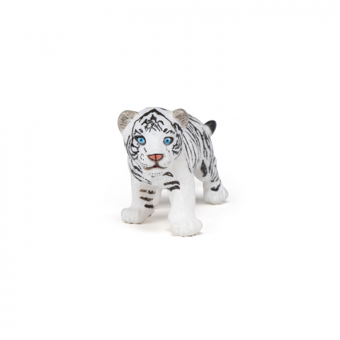 Papo Figurina Pui De Tigru Alb [3]
