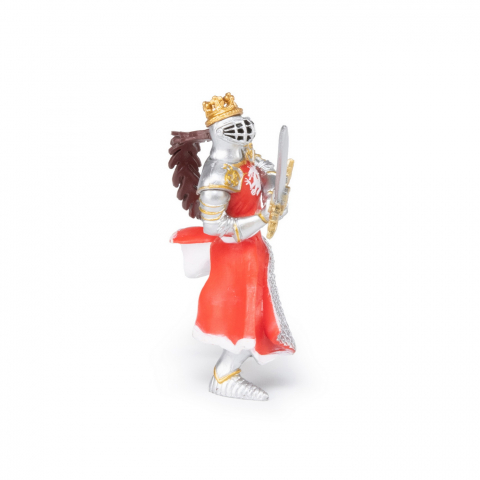 Papo Figurina Rege Dragon Cu Sabie [4]