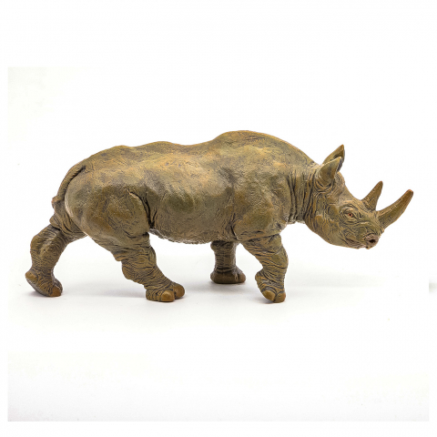 Papo Figurina Rinocer Negru [1]