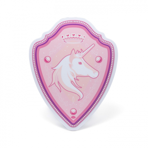 Játékok 3-5 éveseknek - Papo Figurina Scut Unicorn