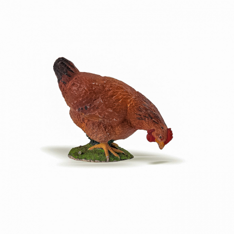 Papo Figurina Set 13 Minifigurine Animale Ferma [4]