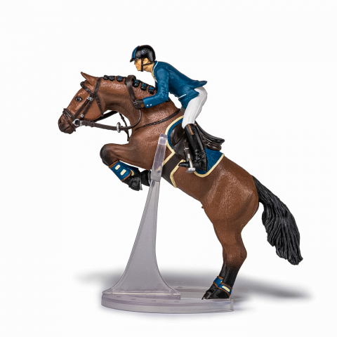 Papo Figurina Set Jocheu Si Cal Sarind [1]