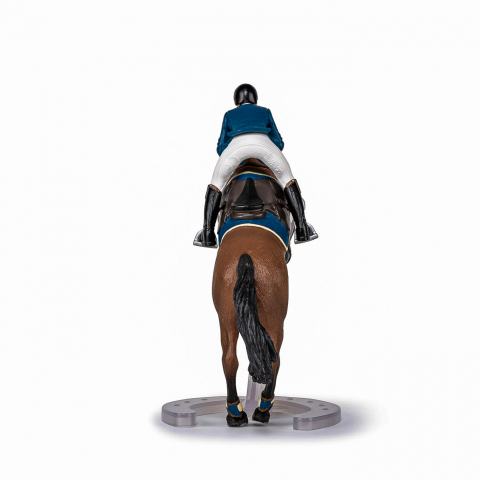 Papo Figurina Set Jocheu Si Cal Sarind [6]