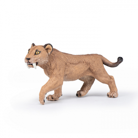 Jucarii 3-5 ani - Papo Figurina Smilodon Tanar