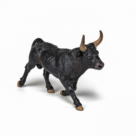 Papo Figurina Taur Camargue [4]