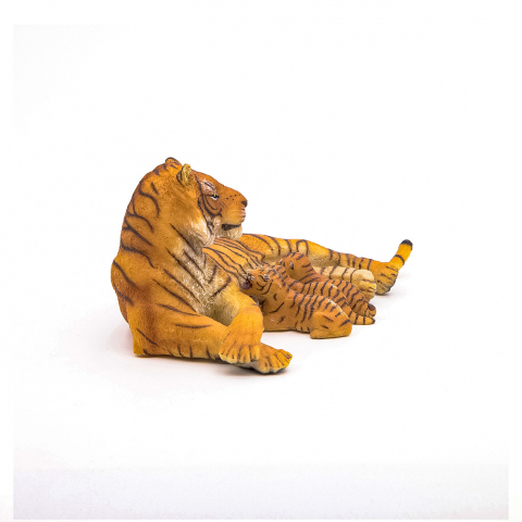 Papo Figurina Tigru Cu 3 Pui [3]