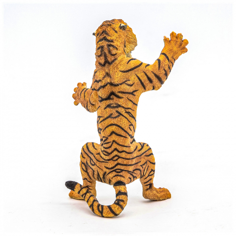 Papo Figurina Tigru Ridicat [4]