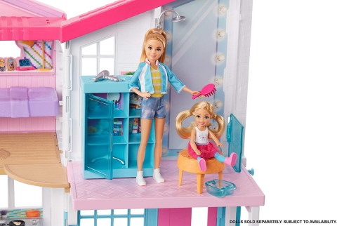 Mattel-Papusa Barbie Casa Malibu [6]