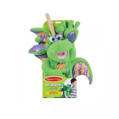 Baba ajándékok - Melissa & Doug Papusa de mana Dragon 3908 Melissa&Doug