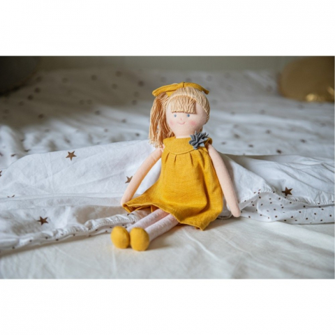 Trousselier-Papusa din bumbac - Curry [2]