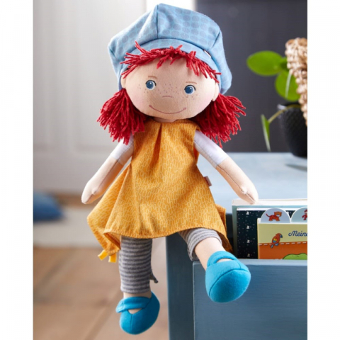 Haba-Papusa Freya, Haba [2]