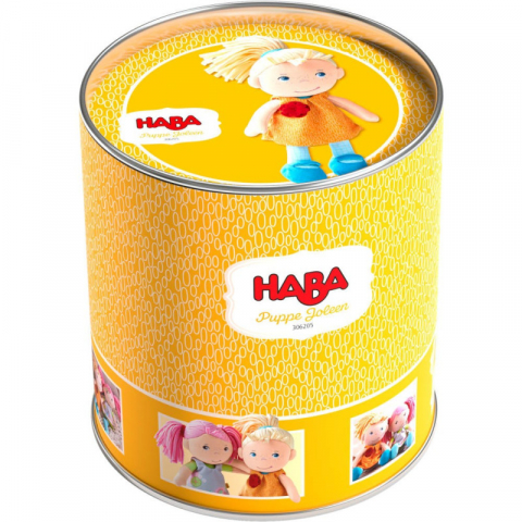 Haba-Papusa Joleen, Haba [2]