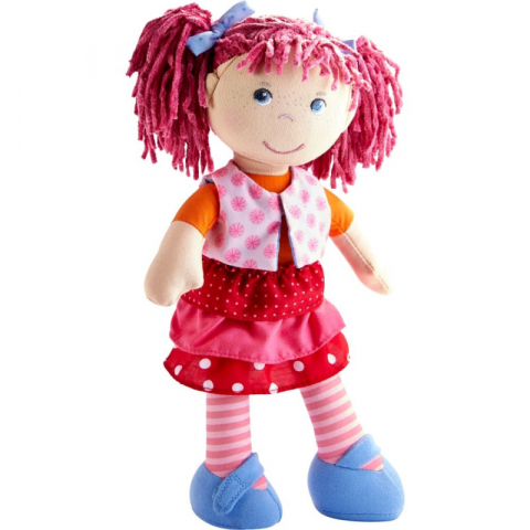 Jucarii 3-5 ani - Haba-Papusa Lilli-Lou, Haba