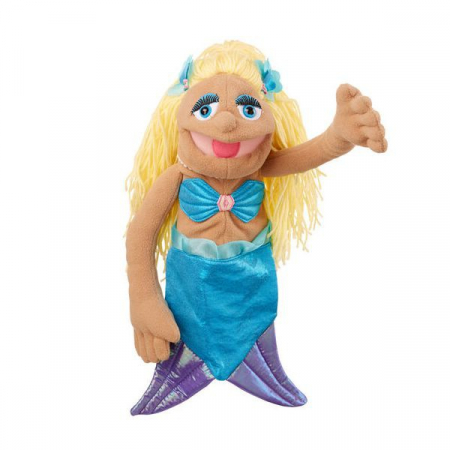 Gyerek Halloween jelmezek - Melissa & Doug Papusa mare de mana Sirena