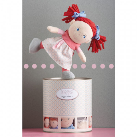 Papusa Mirli, Haba [3]