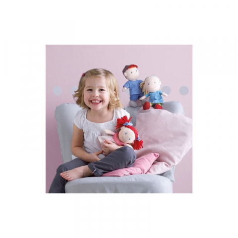 Papusa Mirli, Haba [2]