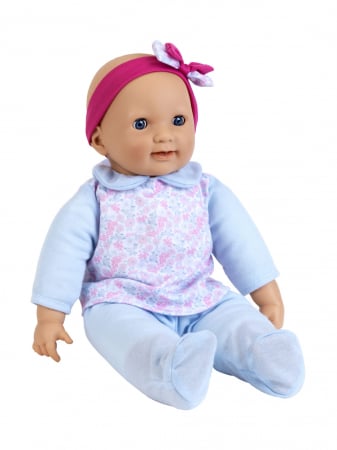 Reborn babák - Klein-Papusa Printesa Coralie Interactiva 30 functii