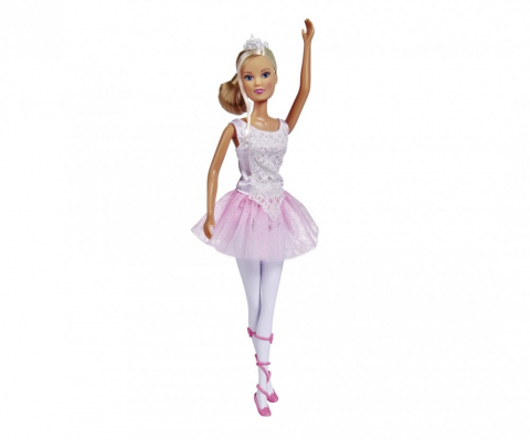 Papusa Steffi Balerina [1]