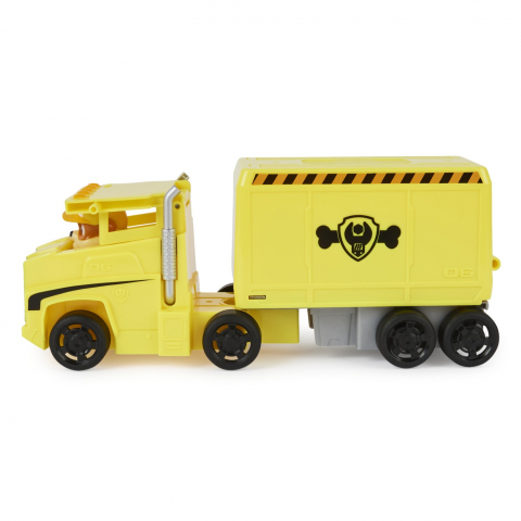 Patrula Catelusilor Big Truck Pups Rubble [5]