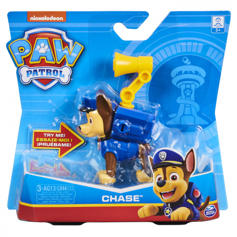 Játékok 3-5 éveseknek - Patrula Catelusilor Figurina Chase