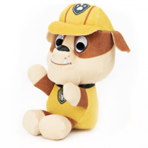 Játékok 1-3 éveseknek - Patrula Catelusilor Gund Plus Rubble 8Cm