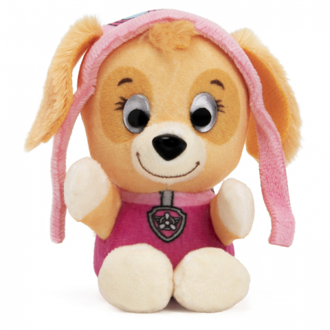 Jucarii 1-3 ani - Patrula Catelusilor Gund Plus Skye 8Cm