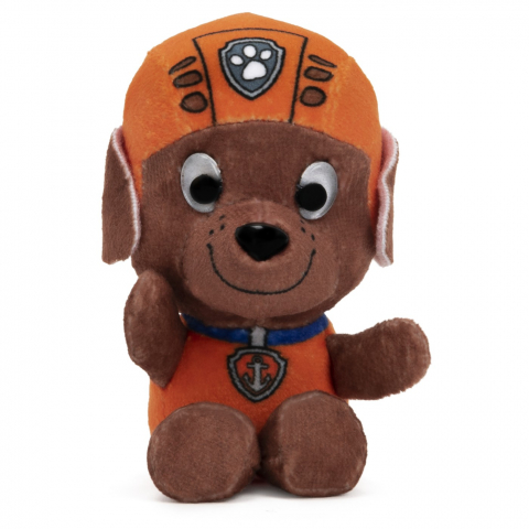 Játékok 1-3 éveseknek - Patrula Catelusilor Gund Plus Zuma 8Cm