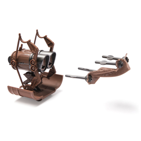 Spin Masters-Patrula Catelusilor Jucarie De Plus Rubble 17Cm [3]