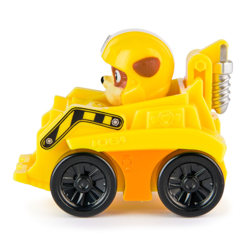 Spin Master-Patrula Catelusilor Pup Squad Racers Air Rescue Vehicul Metalic Rubble Scara 1 La 55 [3]
