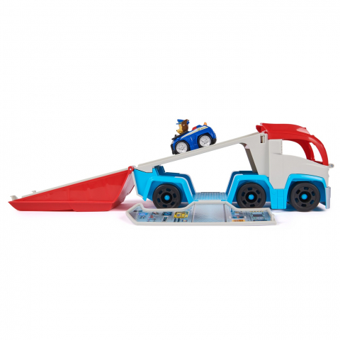 Patrula Catelusilor Pup Squad Vehicul De Baza Patroller [4]