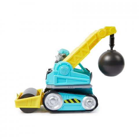 Patrula Catelusilor Rubble Si Echipa Vehicul De Baza Motor [4]