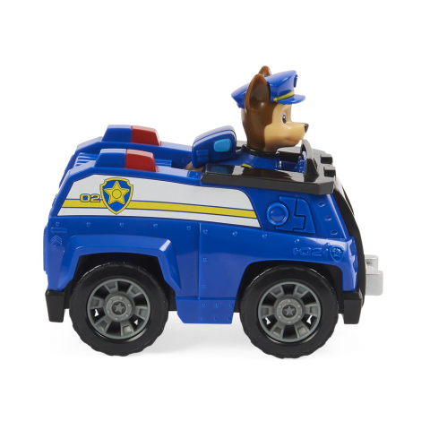 Patrula Catelusilor Vehicul De Salvare Chase [3]