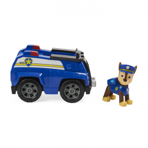 Patrula Catelusilor Vehicul De Salvare Chase [1]