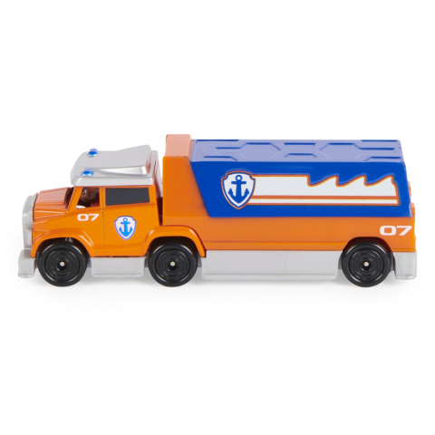 Patrula Catelusilor Vehicule Metalice Camion Zuma [1]