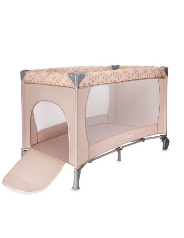Momi-Patut pliabil, 60x120 cm, Momi, Belove, Beige [1]