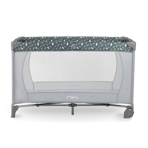 Momi-Patut pliabil, 60x120 cm, Momi, Belove, Grey [2]