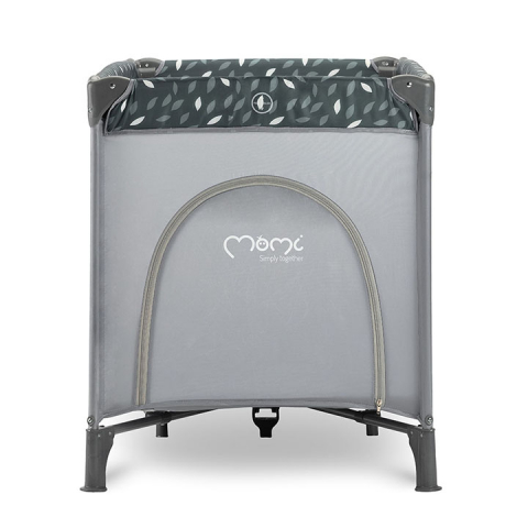Momi-Patut pliabil, 60x120 cm, Momi, Belove, Grey [3]