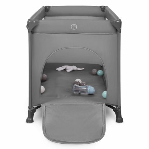 Patut pliabil Kidwell BLISSY DUO - Gray [5]