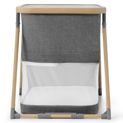 Kinderkraft-Patut Travel Kinderkraft Sofi, 4 In 1, Grey [13]
