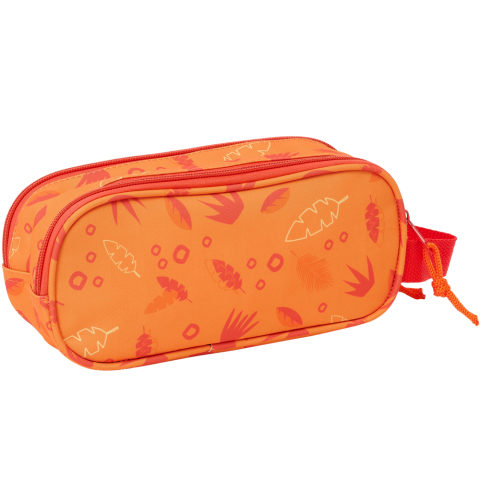 Safta-Penar 3D Lion King cu 2 compartimente, 21x8x6 cm [1]