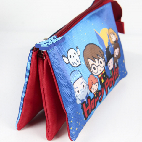Cerda-Penar Cerda Harry Potter cu 3 compartimente, 22x12.5x3 cm [1]