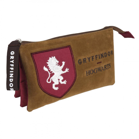 Jucarii 3-5 ani - Cerda-Penar Cerda Harry Potter Gryffindor cu 3 compartimente, 22x13x3 cm
