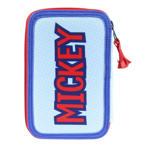 Cerda-Penar echipat Mickey Mouse cu 3 compartimente, 43 piese [5]