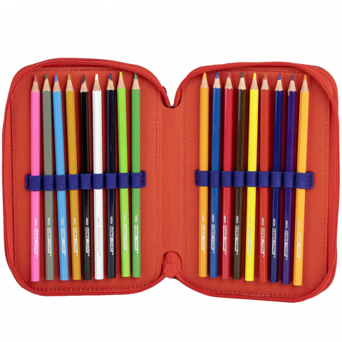 Cerda-Penar echipat Sonic Prime cu 3 compartimente, 44 piese [3]