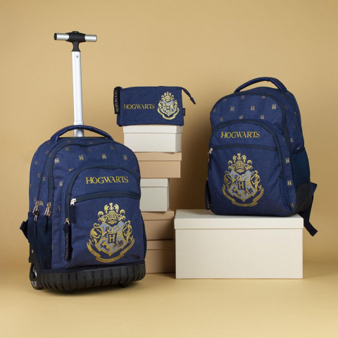 Cerda-Penar Harry Potter Hogwarts cu 3 compartimente, 22 x 11.5 x 3 cm [3]