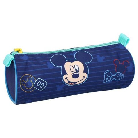 Játékok 3-5 éveseknek - Penar Mickey Mouse Be kind Blue, 21 x 7 cm
