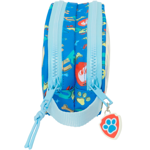 Safta-Penar Paw Patrol Pups Rule cu 2 compartimente, 21x8x6 cm [2]