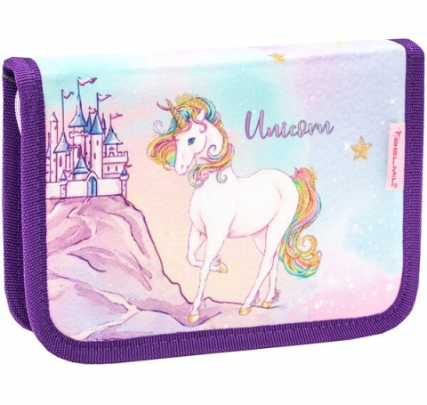 Lány tolltartók - Belmil Penar Rainbow Unicorn Magic