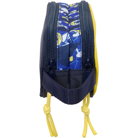 Safta-Penar Sonic Prime cu 2 compartimente, 21x8x6 cm [2]